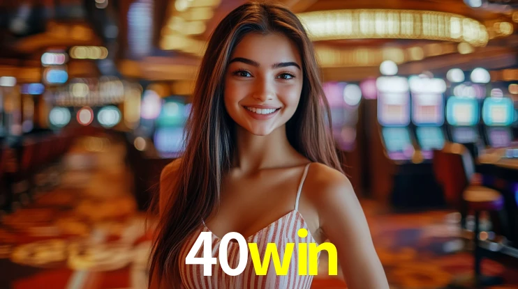 40win Bônus - 40win visual 1